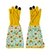 heavy duty gardening gloves ladies